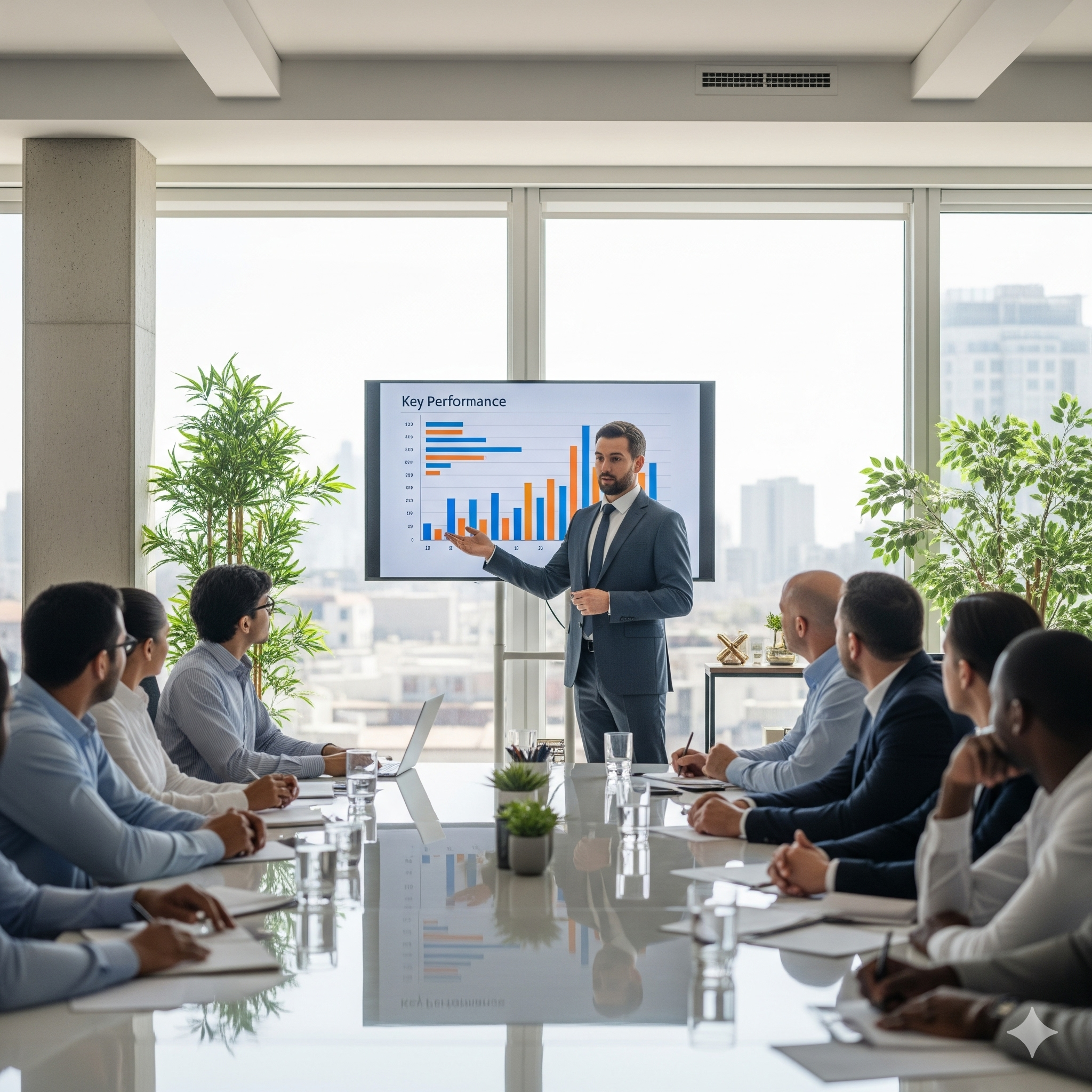 Presentaciones Estratégicas